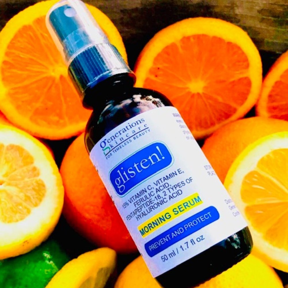 1 oz Generations Skincare Glisten!